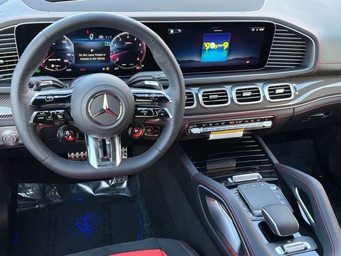 New 2026 Mercedes-Benz GLE 53 AMG 4MATIC image 25