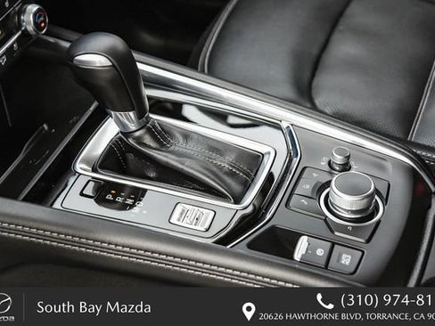 Used 2025 MAZDA CX-5 AWD 2.5 S w/ Premium Plus Pkg image 19