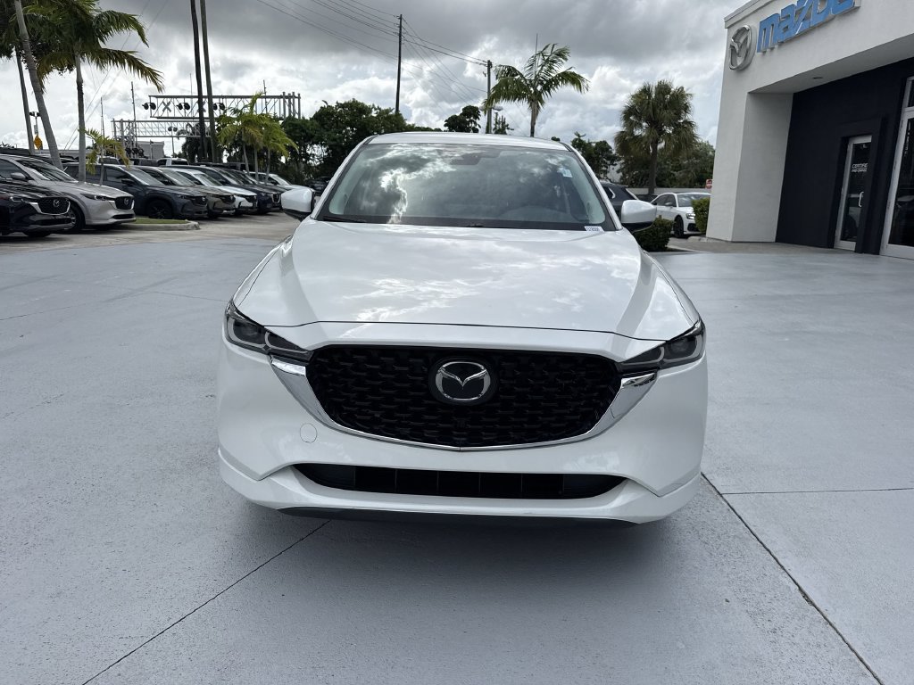 Used 2024 MAZDA CX-5 AWD 2.5 S w/ Select Package image 8