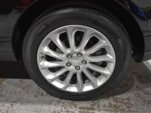 Used 2018 Land Rover Range Rover HSE AWD/4WD image 55