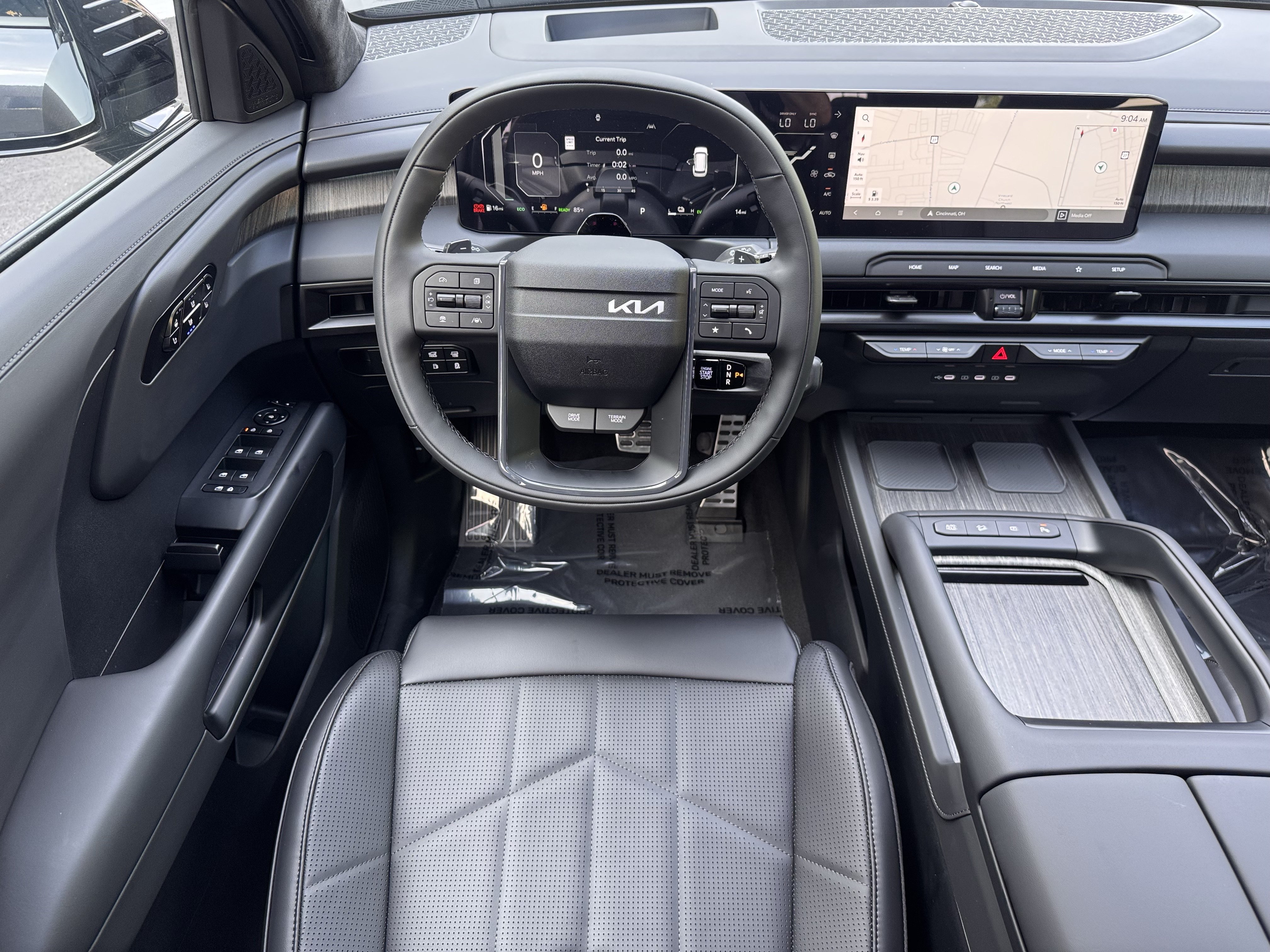New 2027 Kia Telluride X-Line SX Prestige AWD/4WD image 8