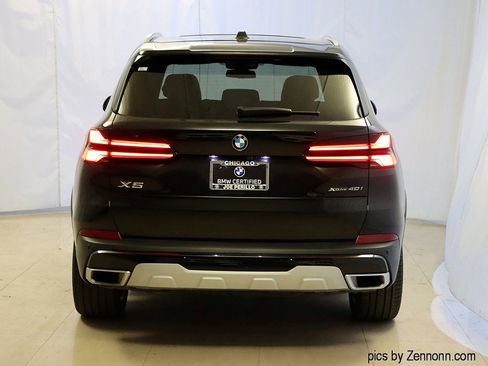 Certified 2025 BMW X5 xDrive40i w/ Premium Package image 7