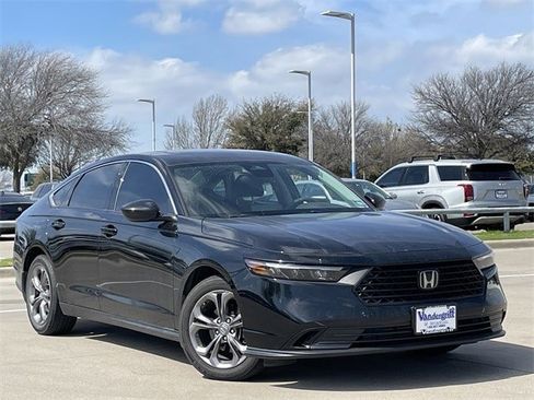 Used 2024 Honda Accord EX image 2