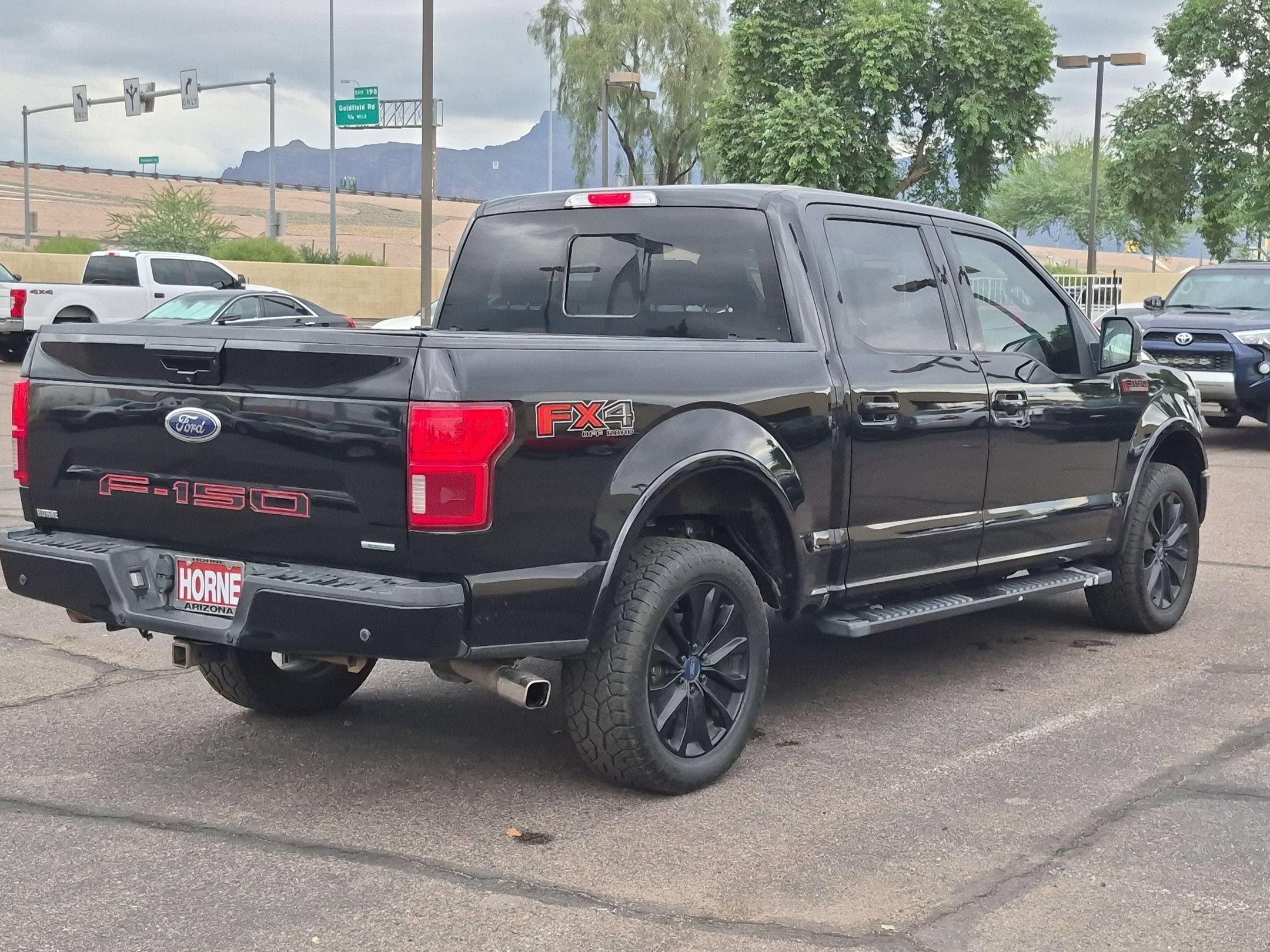Used 2019 Ford F150 Lariat w/ Equipment Group 502A Luxury AWD/4WD image 5