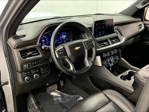 Used 2024 Chevrolet Tahoe LT w/ Max Trailering Package AWD/4WD image 16