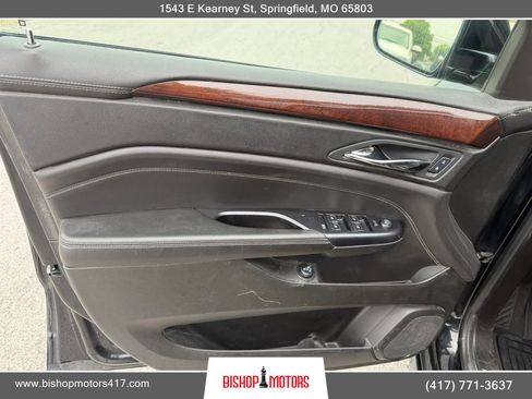 Used 2015 Cadillac SRX Luxury FWD image 17