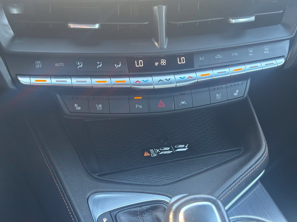 Used 2020 Cadillac CT4 Sport AWD/4WD image 30