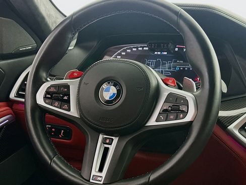 Used 2022 BMW X6 M Competition xDrive w/ Competition Package image 8