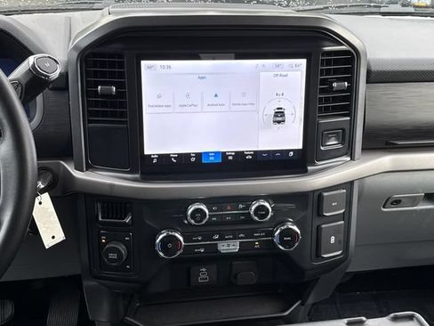 Used 2025 Ford F150 XLT w/ Equipment Group 301A Standard AWD/4WD image 12