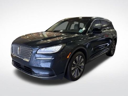 Used 2021 Lincoln Corsair Reserve w/ Elements Package FWD image 3