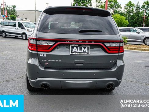 Used 2025 Dodge Durango GT AWD/4WD image 11