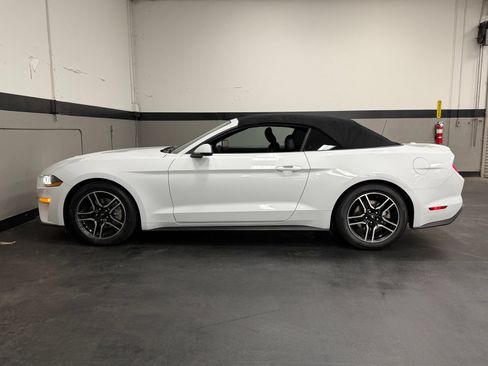 Used 2020 Ford Mustang Premium RWD image 9