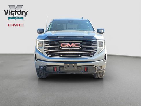 New 2026 GMC Sierra 1500 AT4 w/ AT4 Premium Package AWD/4WD image 2