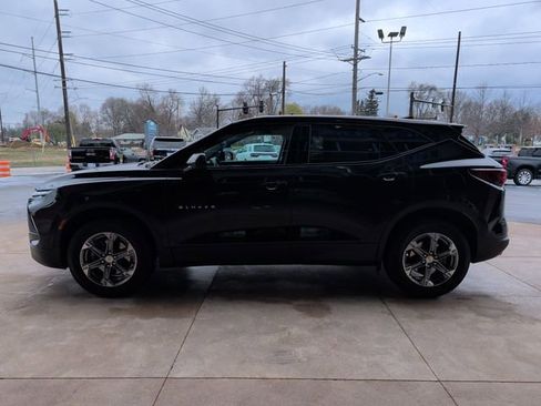 Certified 2023 Chevrolet Blazer LT w/ LPO, Cargo Package image 5