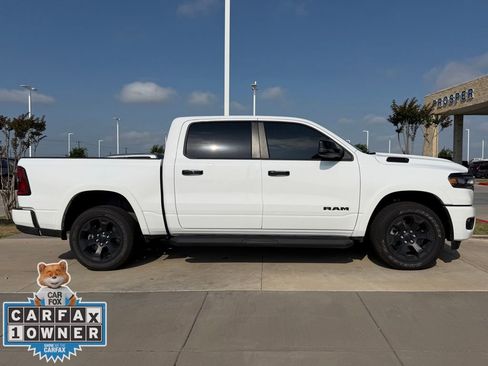Used 2025 RAM 1500 Lone Star image 20