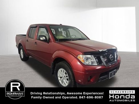 Used 2018 Nissan Frontier SV w/ Value Truck Package RWD image 3