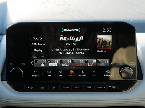 Certified 2022 Nissan Rogue SL w/ SL Premium Package image 20