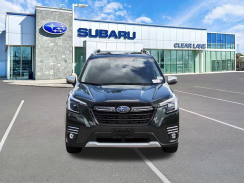 Certified 2024 Subaru Forester Touring w/ POP Package 3 AWD/4WD image 2