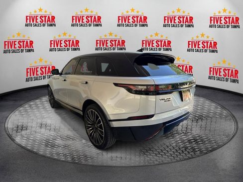 Used 2020 Land Rover Range Rover Velar R-Dynamic S image 5