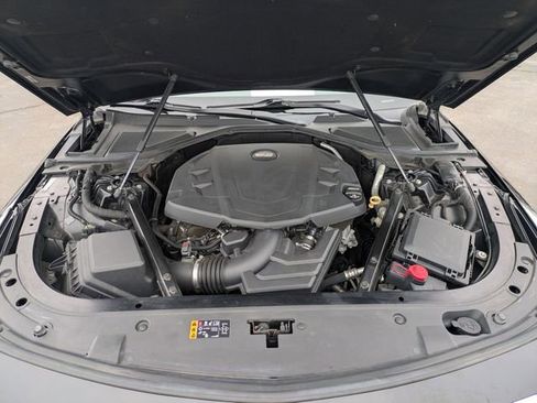 Used 2016 Cadillac CT6 Luxury image 36