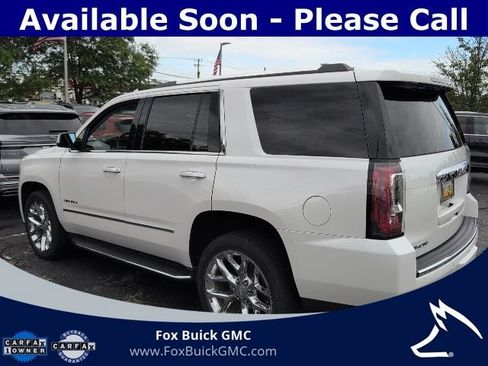 Used 2020 GMC Yukon Denali AWD/4WD image 5