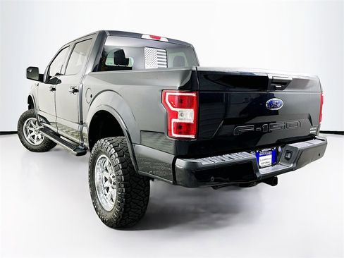 Used 2020 Ford F150 XLT w/ Equipment Group 302A Luxury image 6