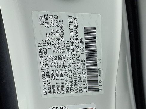 Certified 2025 Acura RDX A-Spec image 29