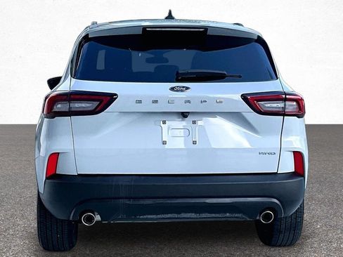 Used 2025 Ford Escape ST-Line Select AWD/4WD image 6