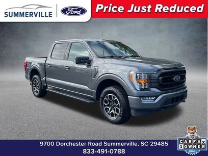Used 2023 Ford F150 XLT w/ Equipment Group 302A High