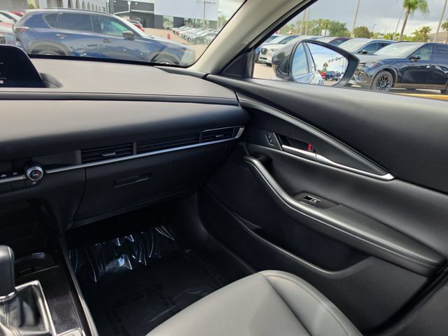 Certified 2024 MAZDA CX-30 AWD 2.5 S w/ Select Sport Pkg image 12