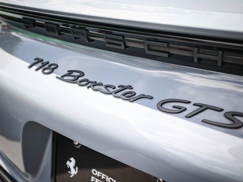 Used 2023 Porsche 718 Boxster GTS RWD image 20