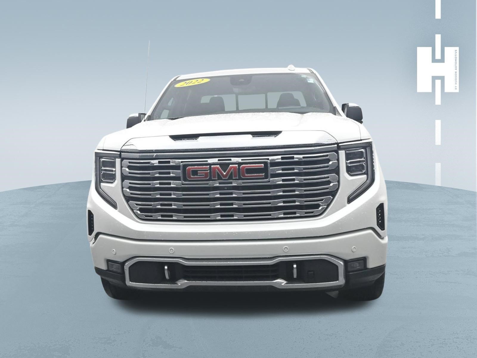 Used 2022 GMC Sierra 1500 Denali w/ Denali Reserve Package RWD image 2