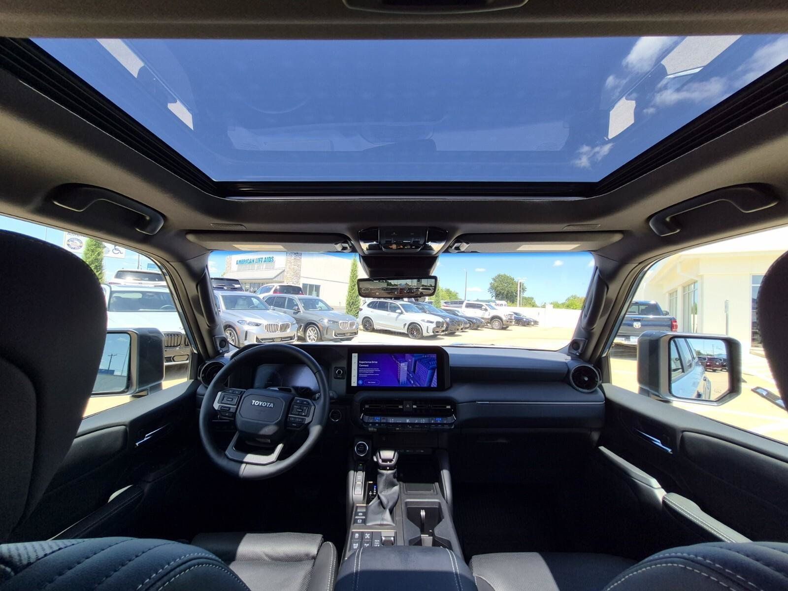 Used 2025 Toyota Land Cruiser w/ Premium Package AWD/4WD image 23