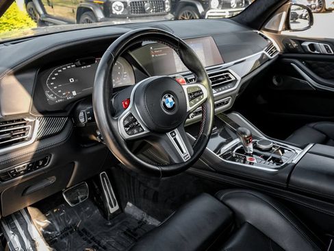 Used 2023 BMW X5 M w/ Competition Package AWD/4WD image 13