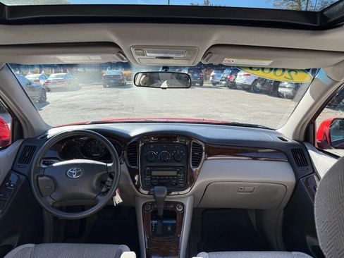 Used 2003 Toyota Highlander 4WD image 21