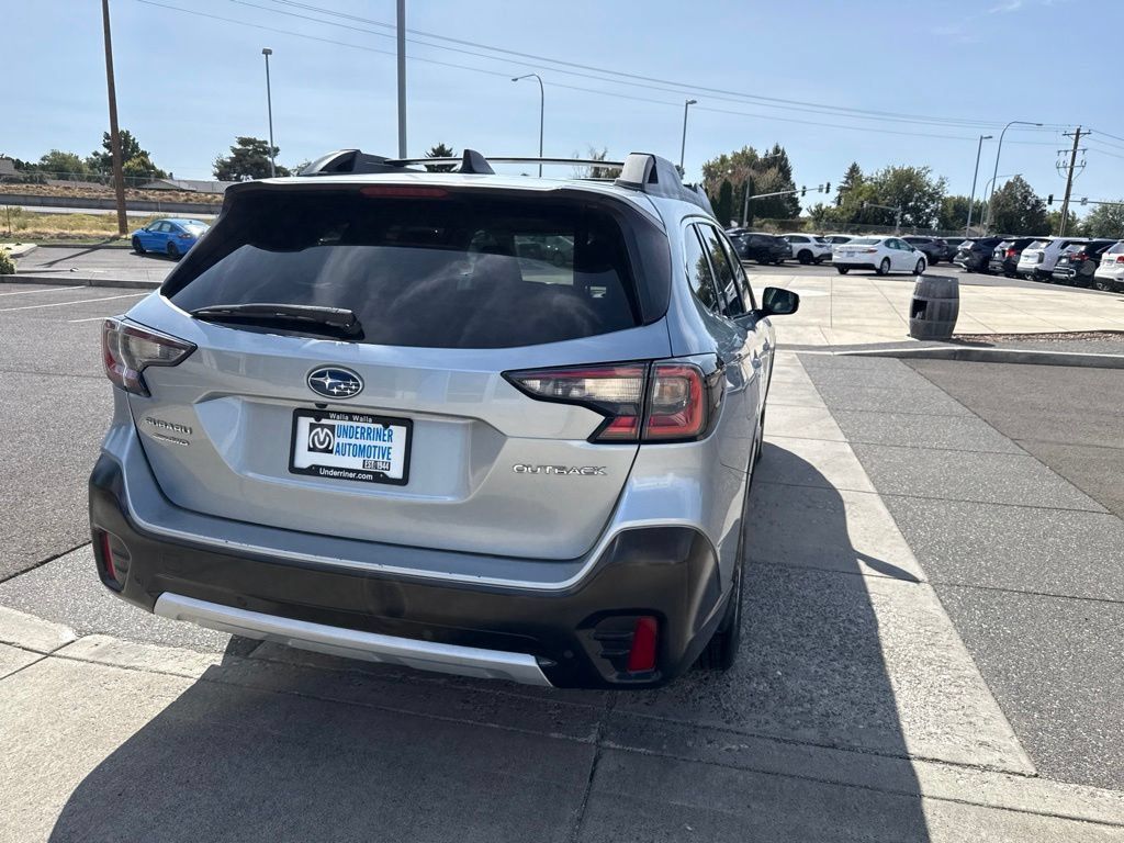 Used 2020 Subaru Outback Limited AWD/4WD image 8
