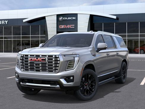 New 2026 GMC Yukon XL Denali w/ Sun & Power Step Package RWD image 30