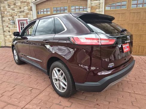 Used 2024 Ford Edge SEL w/ Convenience Package AWD/4WD image 5