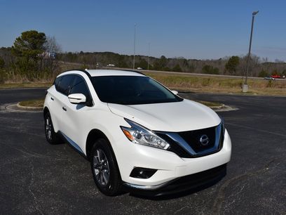 Used 2017 Nissan Murano SV