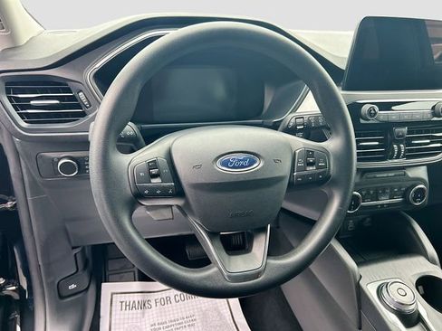 Certified 2025 Ford Escape Active AWD/4WD image 14