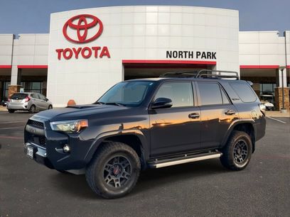 Used 2024 Toyota 4Runner TRD Pro