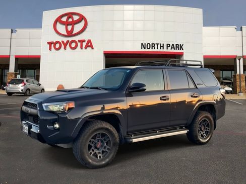 Used 2024 Toyota 4Runner TRD Pro AWD/4WD image 1