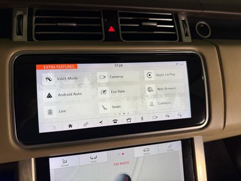 Used 2020 Land Rover Range Rover HSE AWD/4WD image 23