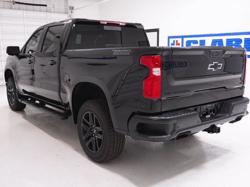 New 2026 Chevrolet Silverado 1500 LT Trail Boss w/ LT Trail Boss Premium Package image 7