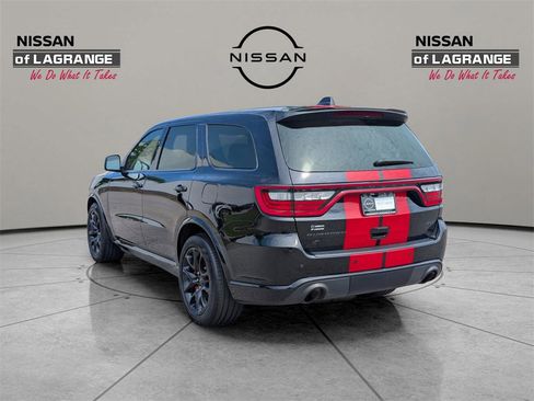 Used 2022 Dodge Durango SRT w/ Premium Interior Group image 12