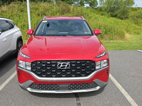 Used 2023 Hyundai Santa Fe SEL AWD/4WD image 2