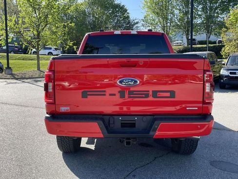 Certified 2022 Ford F150 XLT w/ Equipment Group 302A High AWD/4WD image 4