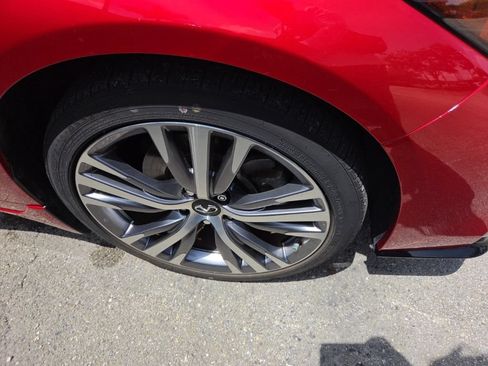 Used 2023 INFINITI Q50 Sensory AWD/4WD image 5