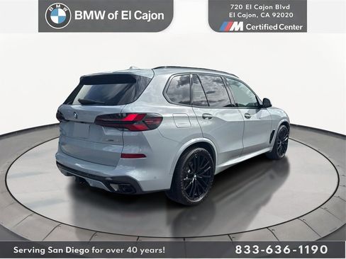 Certified 2024 BMW X5 sDrive40i w/ M Sport Package image 5