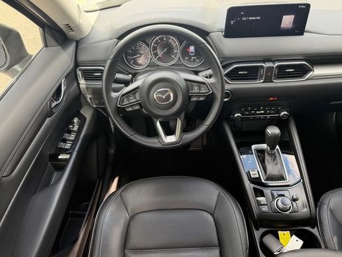 Used 2025 MAZDA CX-5 AWD 2.5 S w/ Preferred Package image 15
